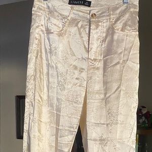 Lioness satin pants